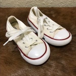 Toddler converse